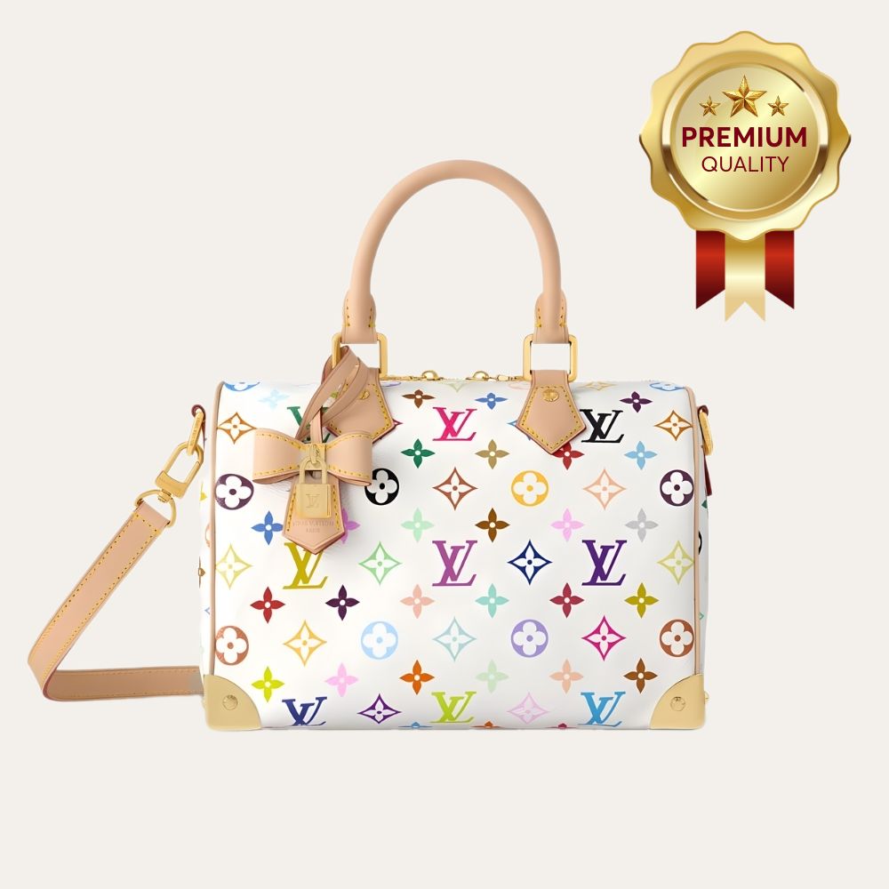 [Premium Quality] – Louis Vuitton Lv X Tm Speedy Bandoulière 25 9.8 Inches M13085