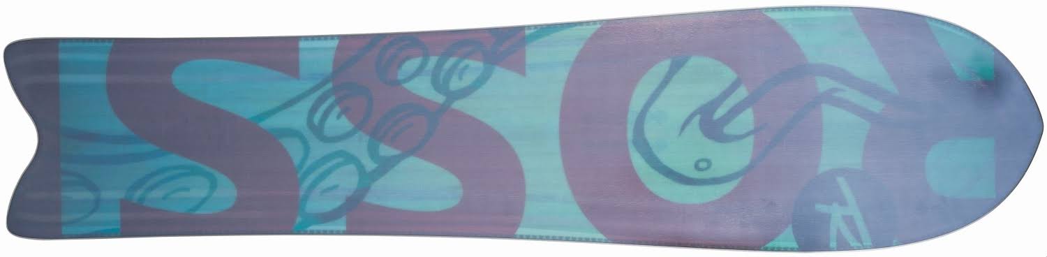 Rossignol XV Sushi LF Snowboard