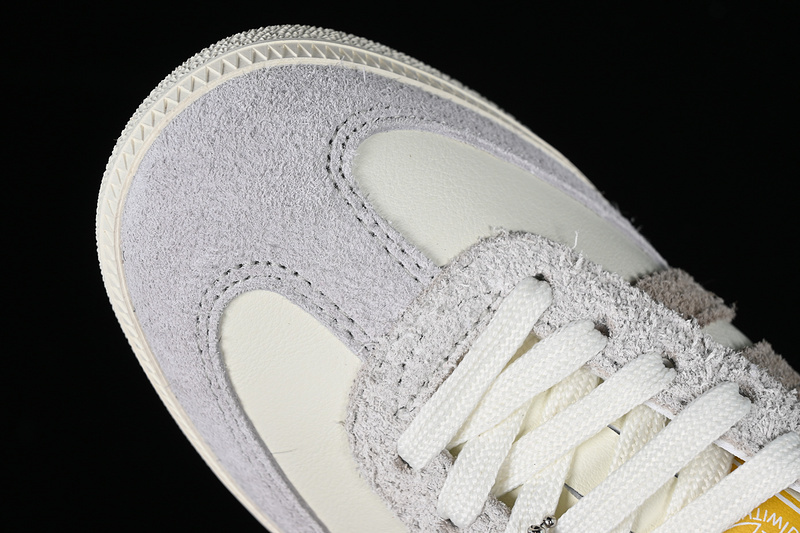 Kasina X Adidas Originals Samba White/Brown/Yellow IE0169