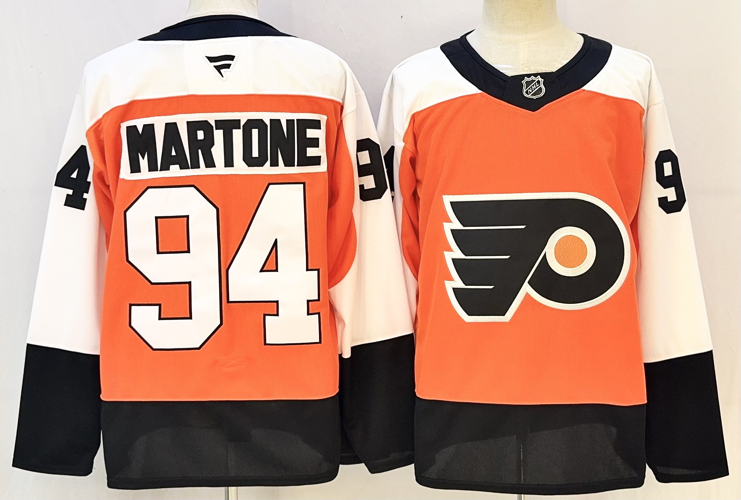 Philadelphia Flyers Orange