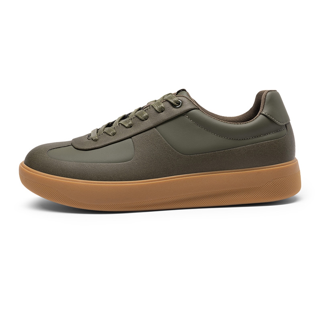 Men's High-Sole Fashion Sneakers