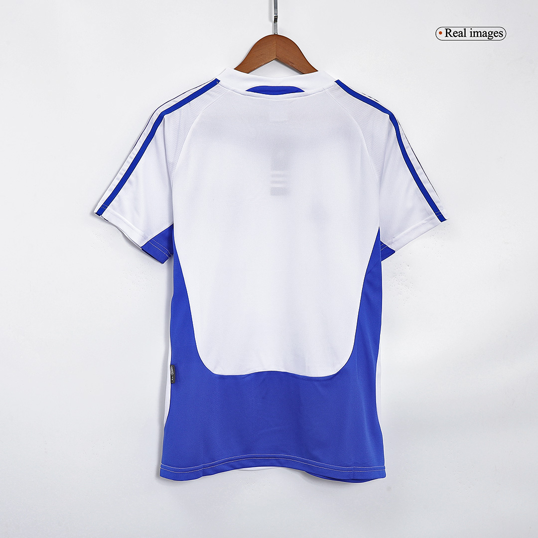 Retro Soccer Jersey Greece Away Euro Cup 2004