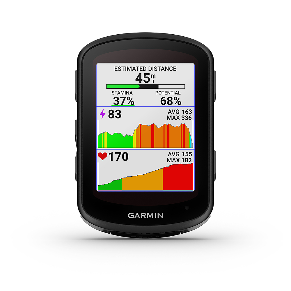 Garmin - Edge 540 Solar 2.6
