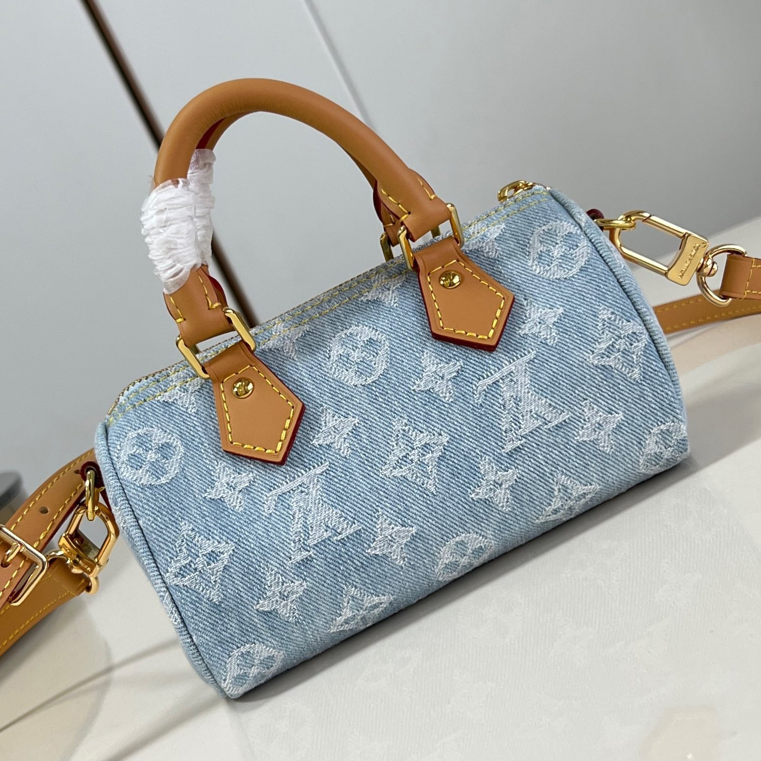 LV Top Quality Louis Vuitton Nano Speedy Bag - cnluxepick