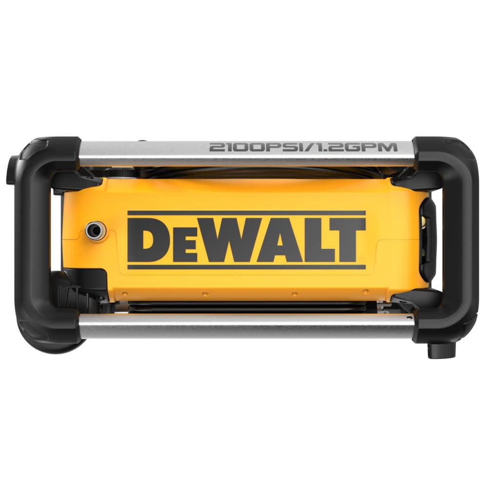 DEWALT Pressure Washer 2100PSI Electric Cold Water