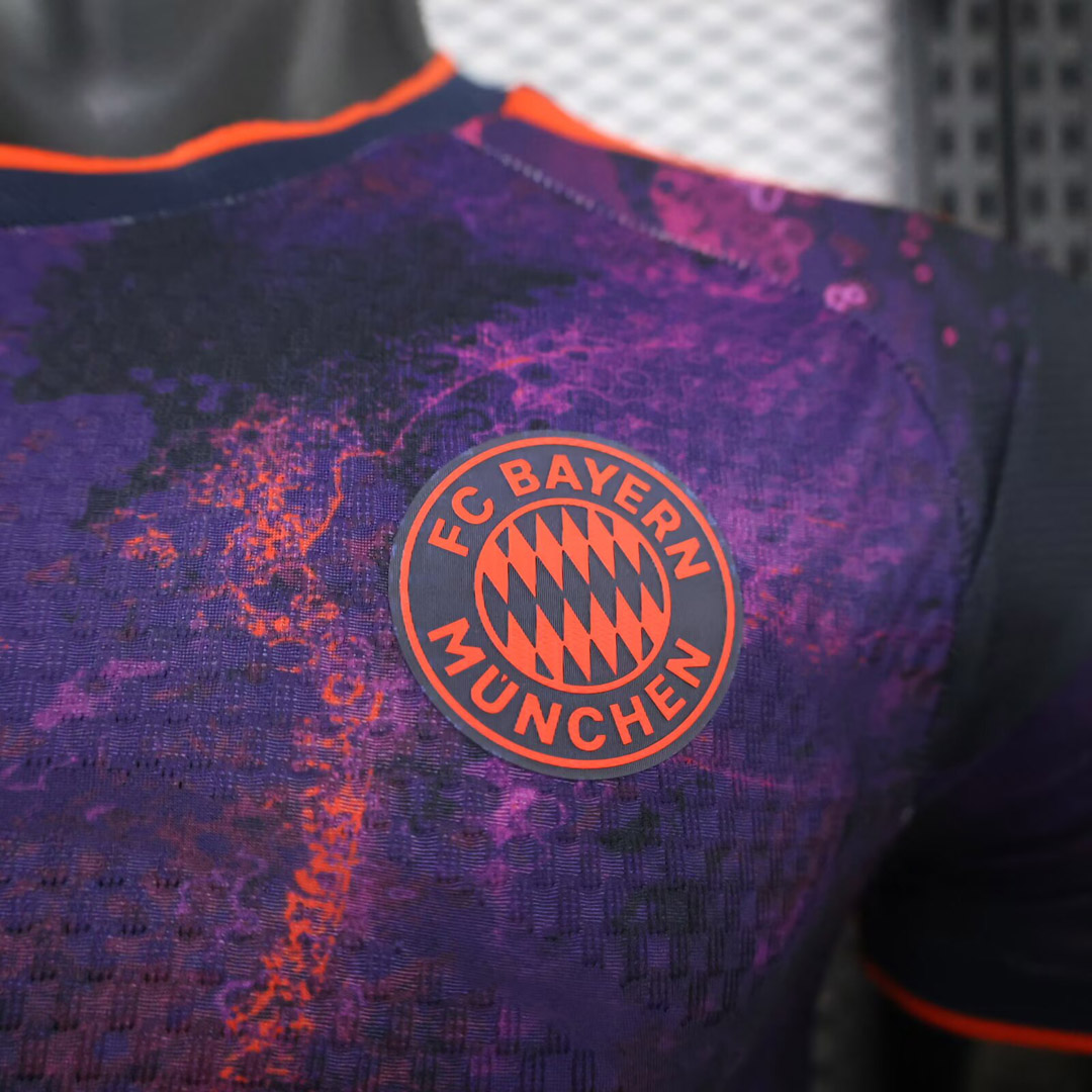 Player Version Bayern München Jersey Champions League 26-27 S-XXL