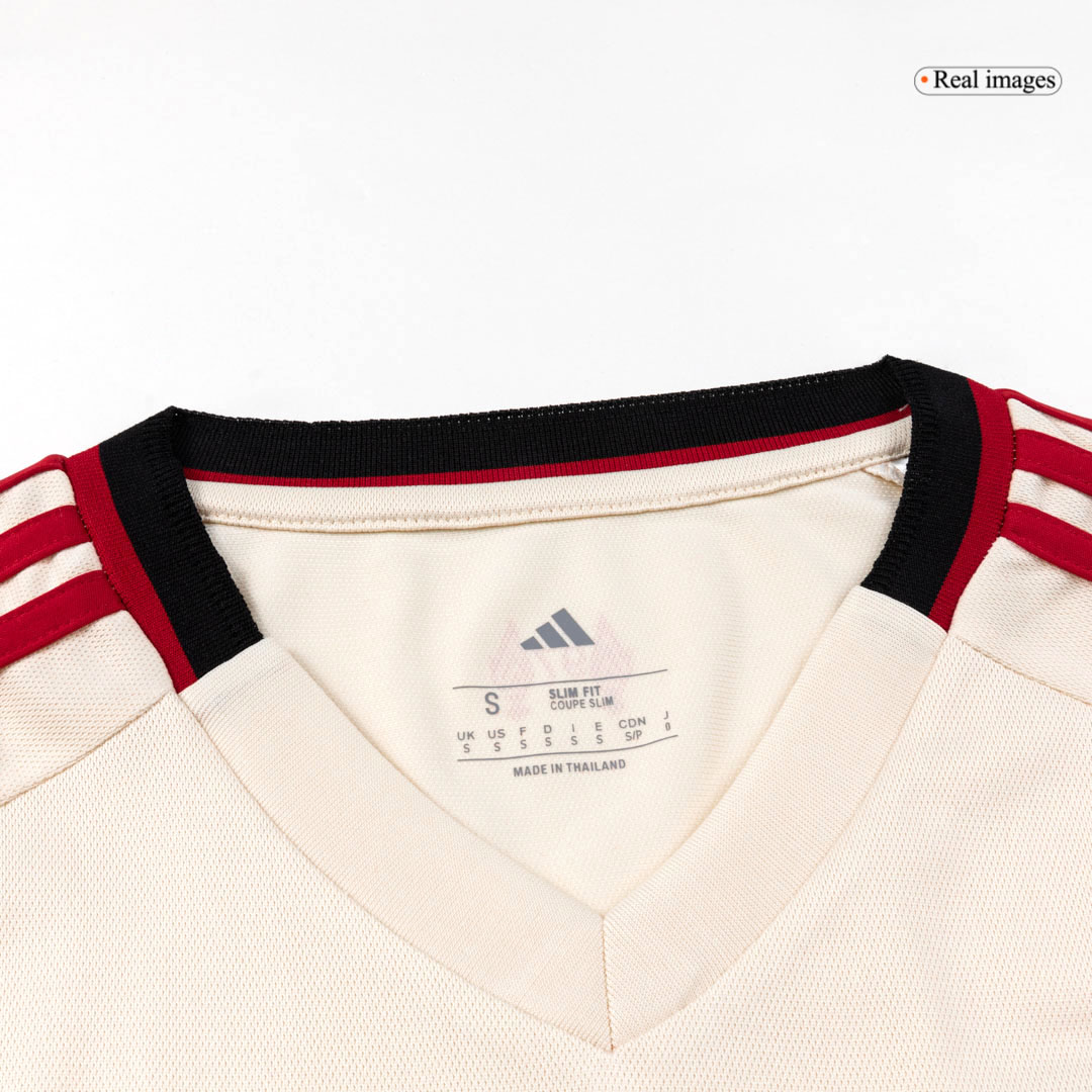 Women's Liverpool Away Jersey 2025/26