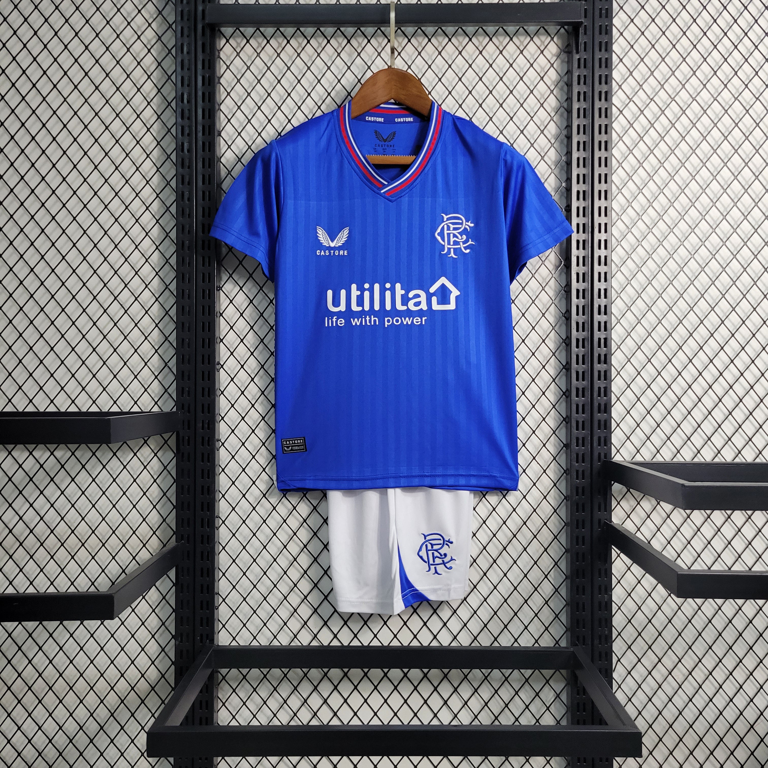 Kit Enfant Rangers 2023 2024€13.99