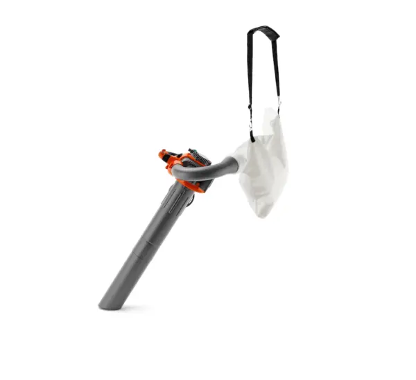 Ryobi 28cc Gas Leaf Blower/Vacuum Combo – 170 MPH, 470 CFM, 2-Cycle Handheld with Vacuum Kit