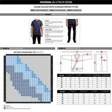 Hayabusa Gold Weave Goorudo 3 Jiu-Jitsu Gi - A3 - Blue