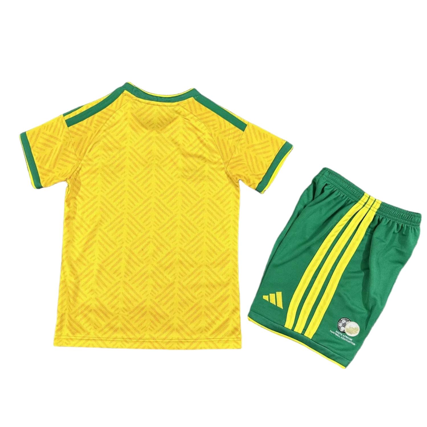 Kids South Africa 2026 Home Jersey