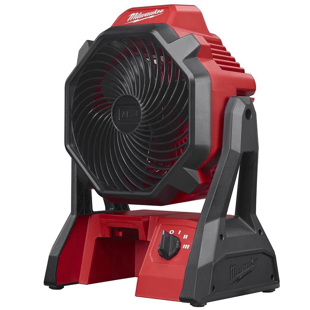 Milwaukee M18 Jobsite Fan Kit;