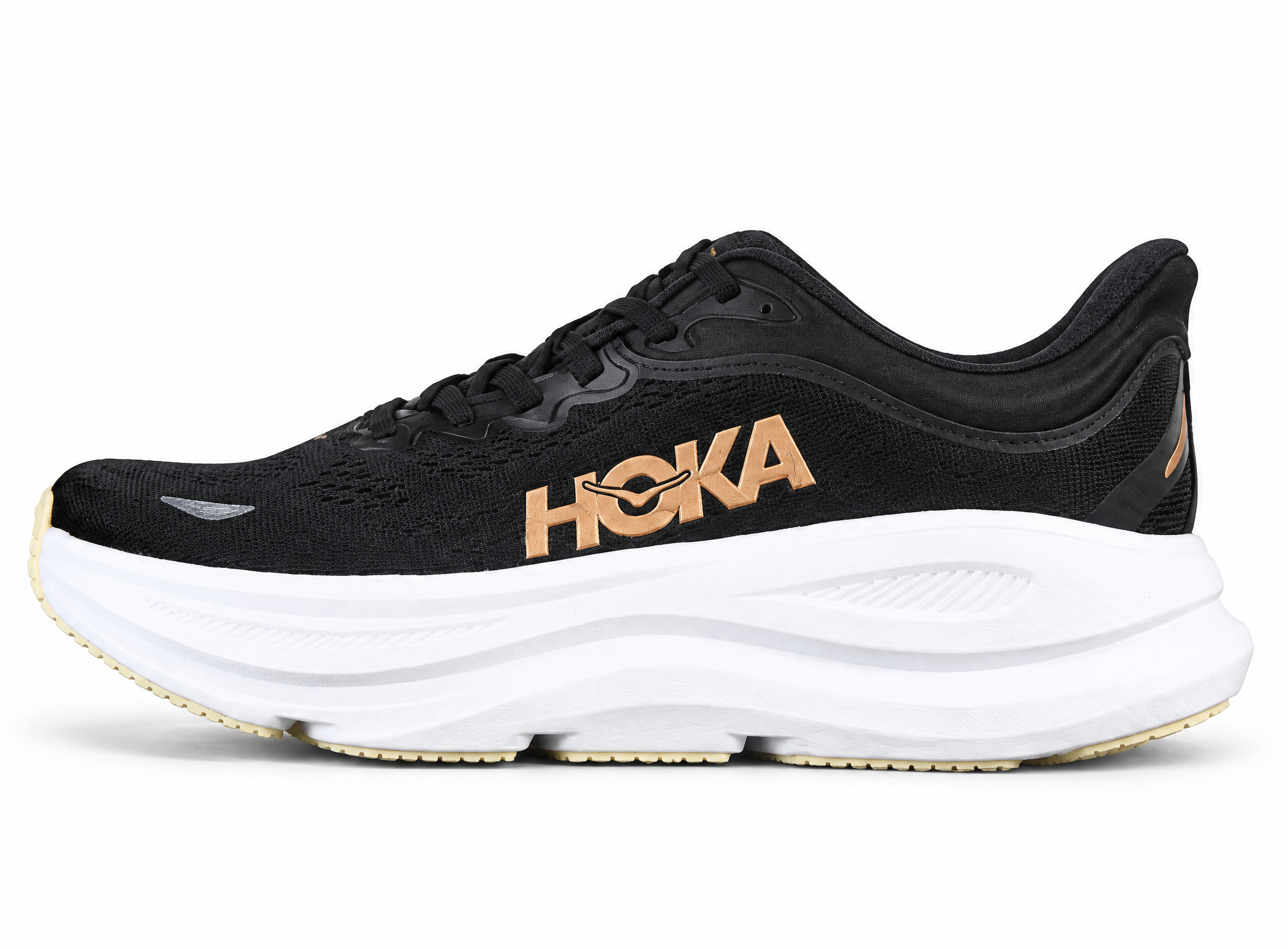 HOKA One One Bondi 9 Dampening Daily Running Shoes