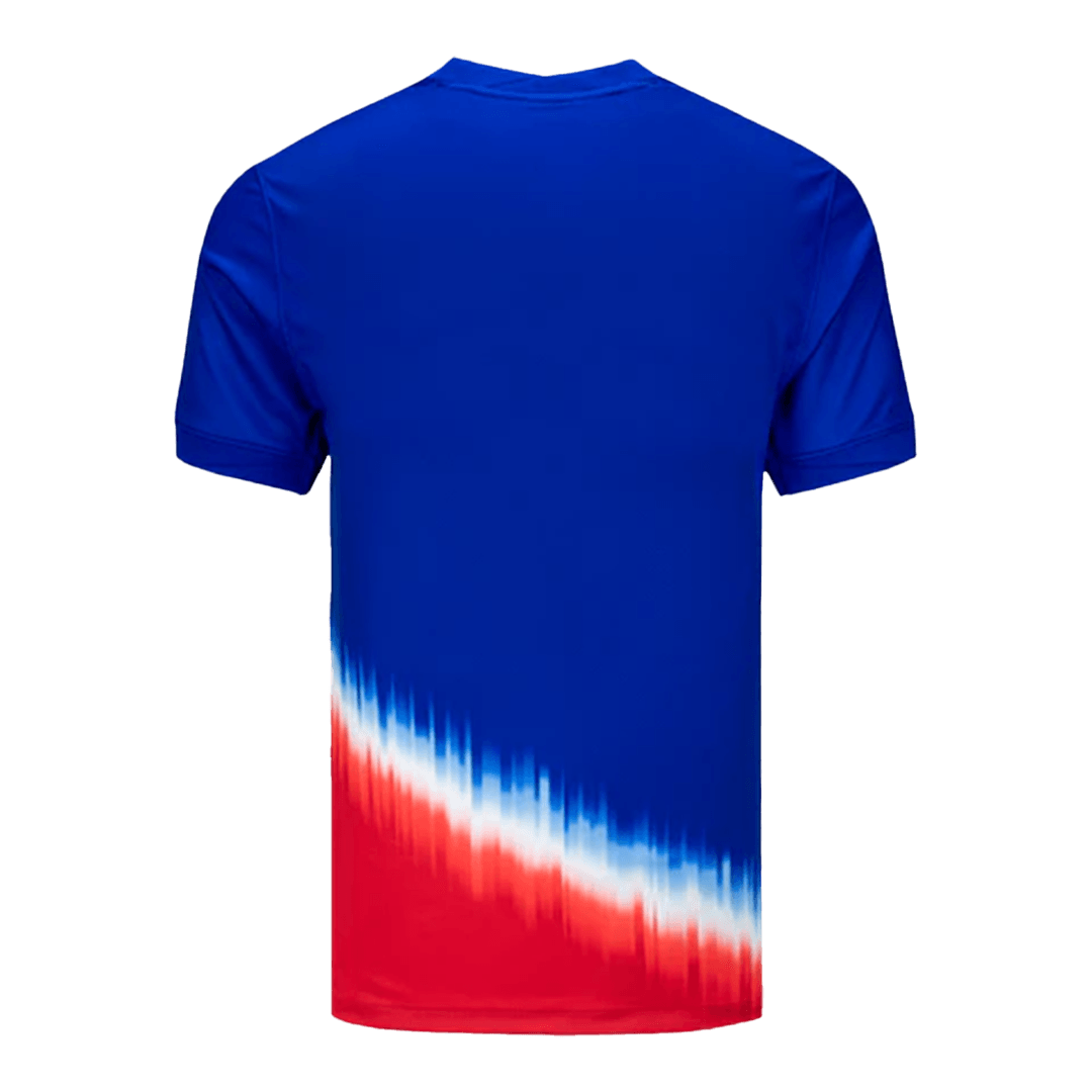 USA Away Soccer Jersey