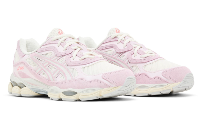 ASICS Gel NYC Cream Rose Water 1203A383-106