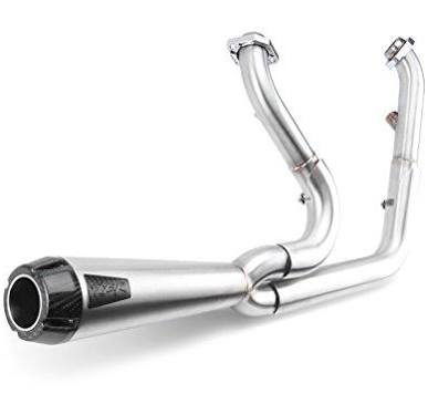 Two Brothers Racing Comp-S V-Twin Complete Exhaust Harley-Davidson