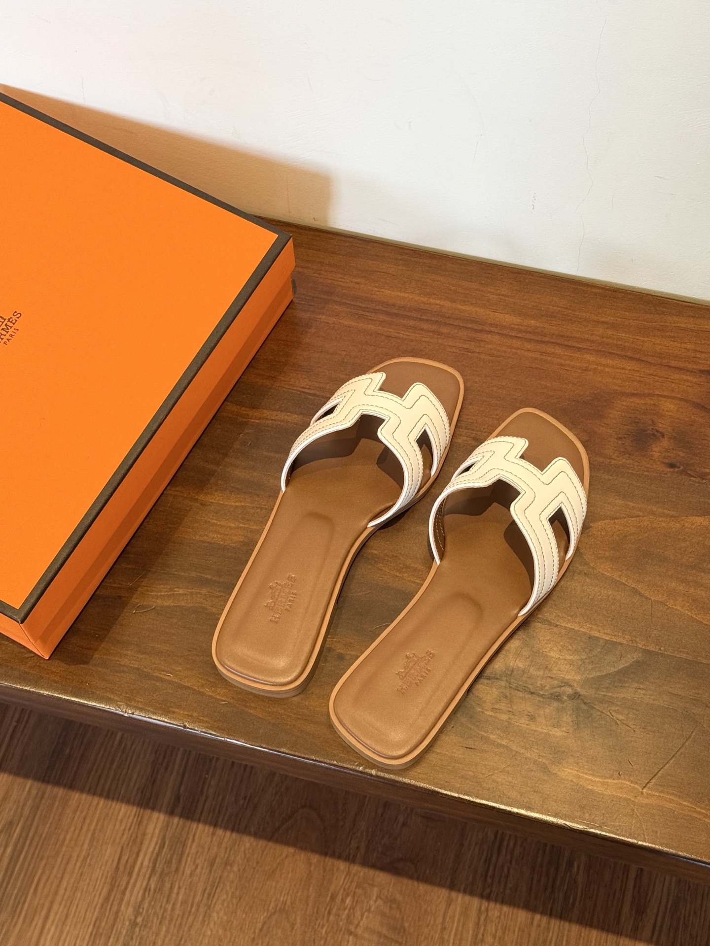 HERMES early spring new women's sandals - cnluxepick