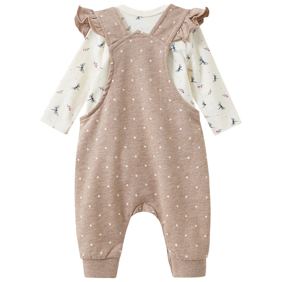 Topomini Newborn Strampler und Langarmbody