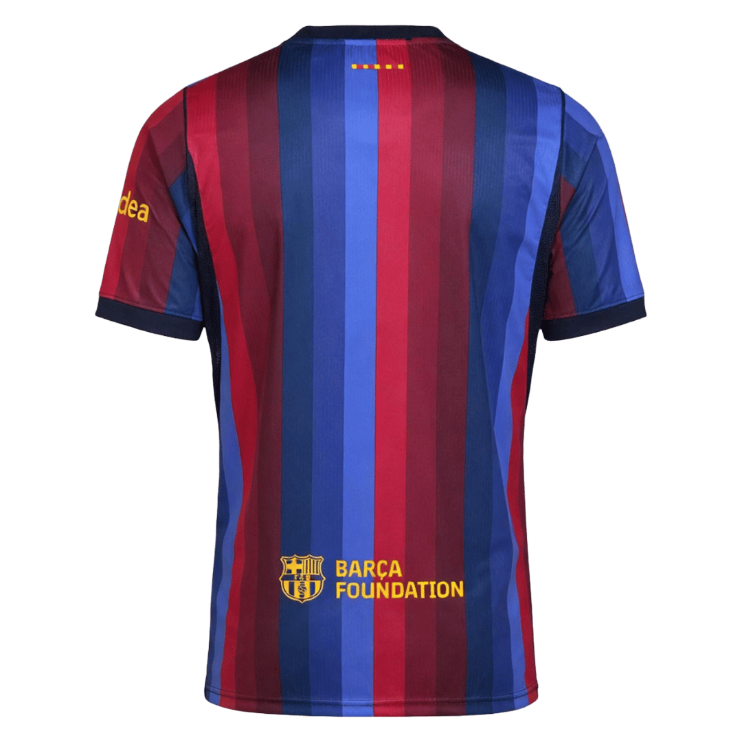 Barcelona Home Soccer Jersey 2026/27