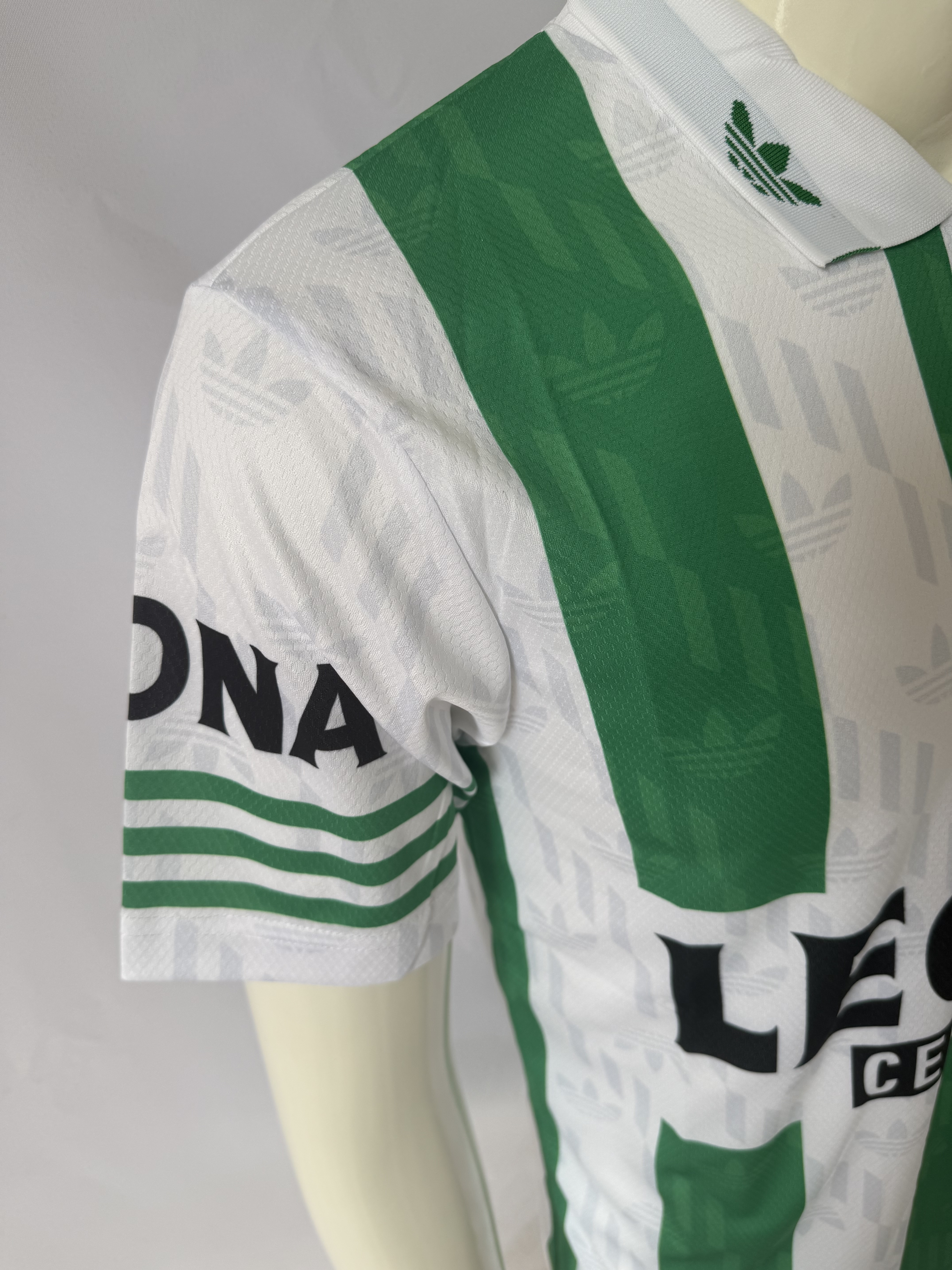 Retro Atletico Nacional 1996/97 Home Jersey 5
