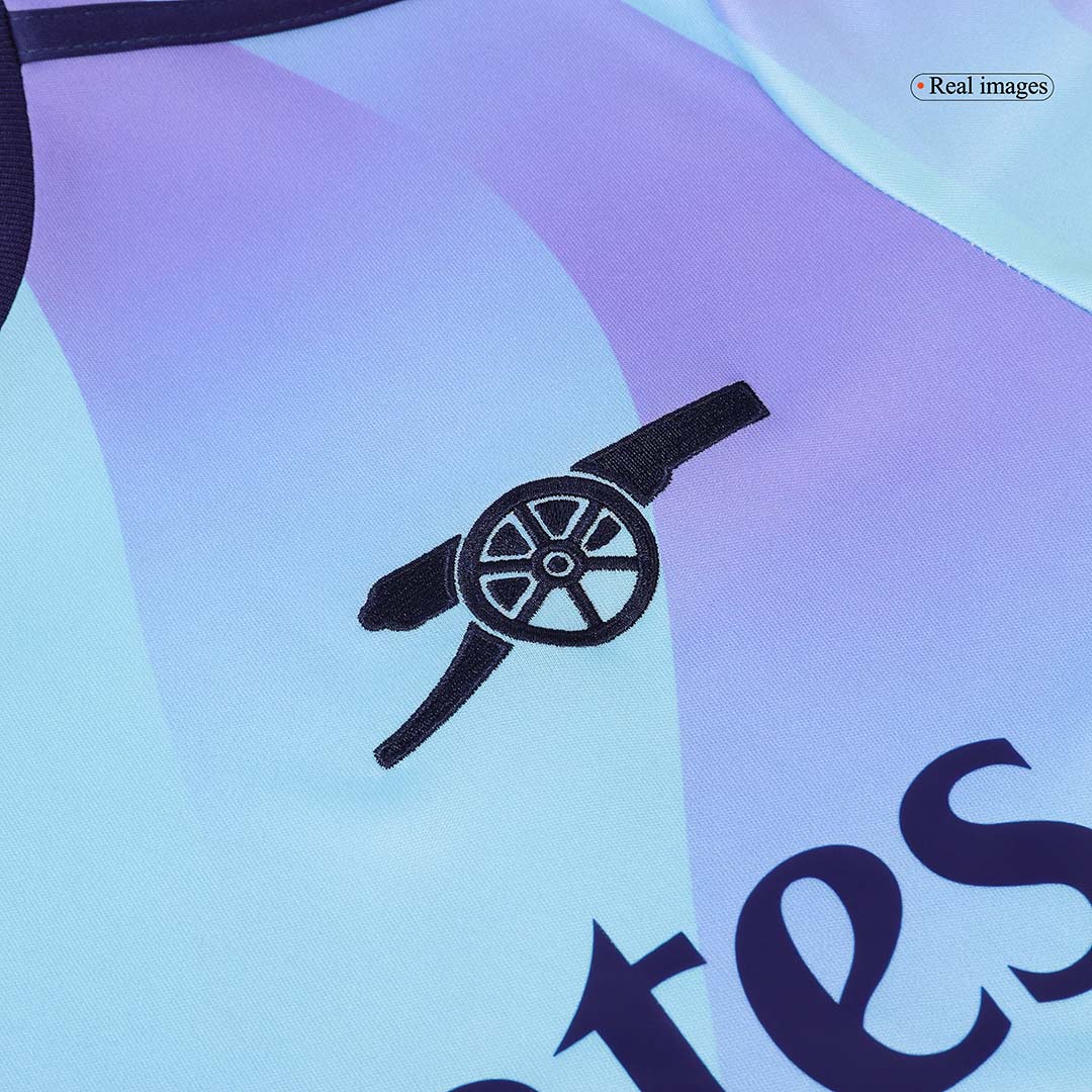ØDEGAARD #8 Arsenal Third Away Soccer Jersey