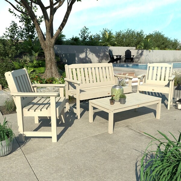 HIGHWOOD Lehigh 4Piece Conversation Set
