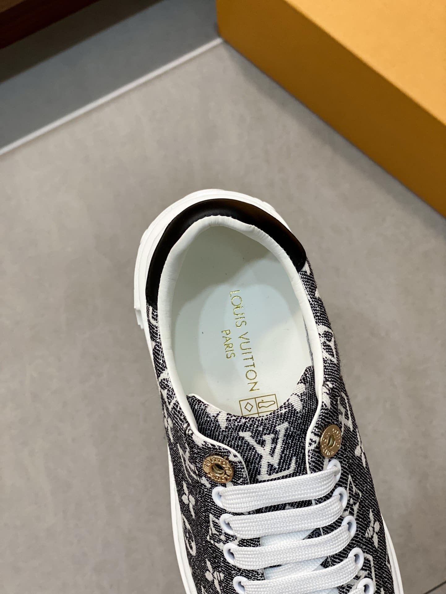 Louis Vuitton Time Out Sneaker