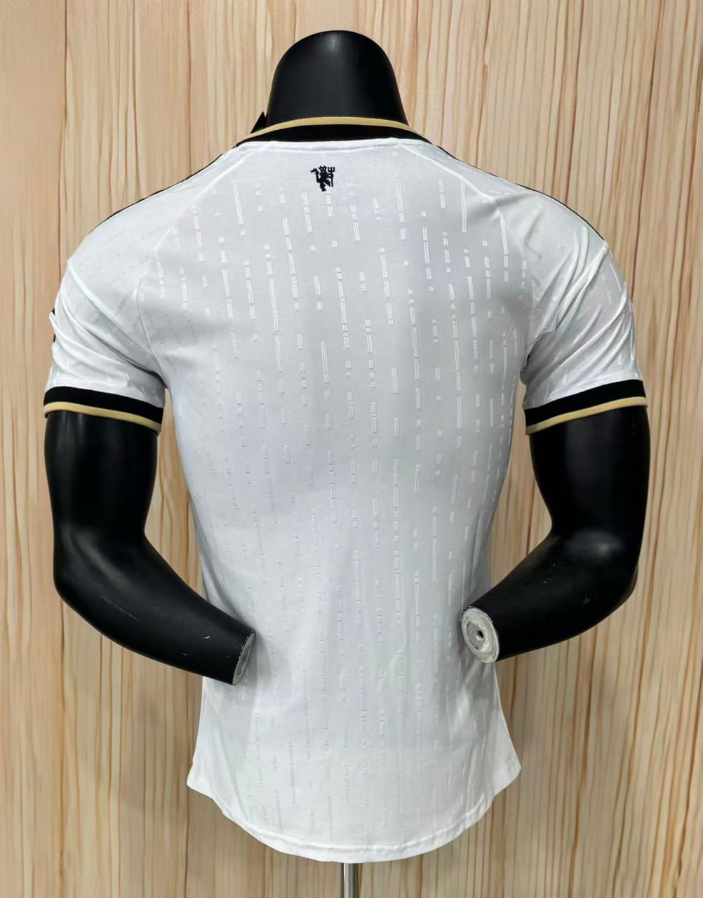 Manchester United White Concept Edition Player Jersey 26/27