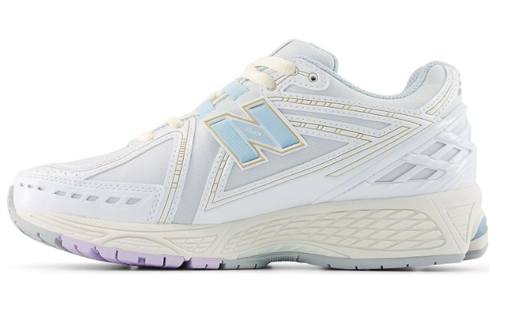 Tyrese Maxey x New Balance 1906R White Blue U1906RTM Casual Running Shoes