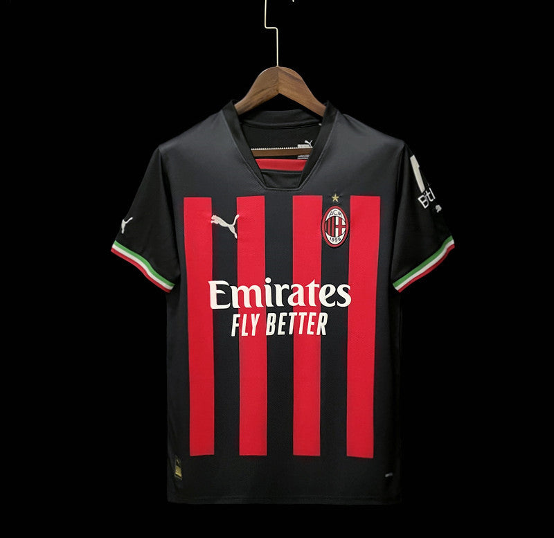 AC Milan Maillot Domicile 2022/23€14.99