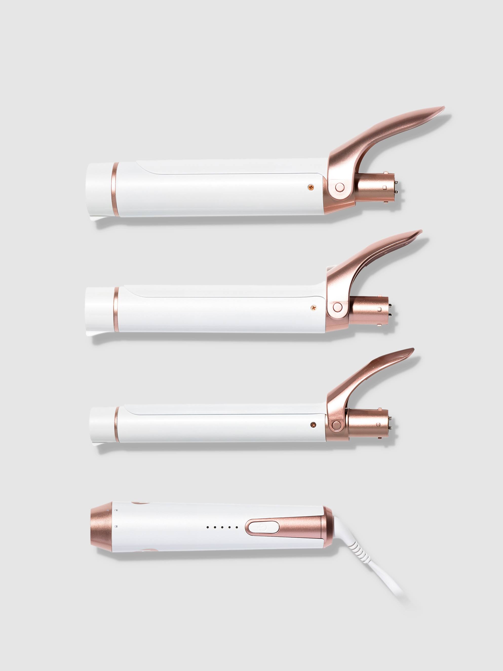 T3 Interchangeable Curling Iron- Twirl Trio