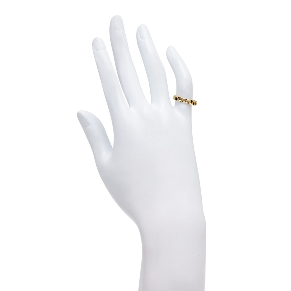 Tiffany & Co. Tiffany T True Ring 18K Yellow Gold 62507845