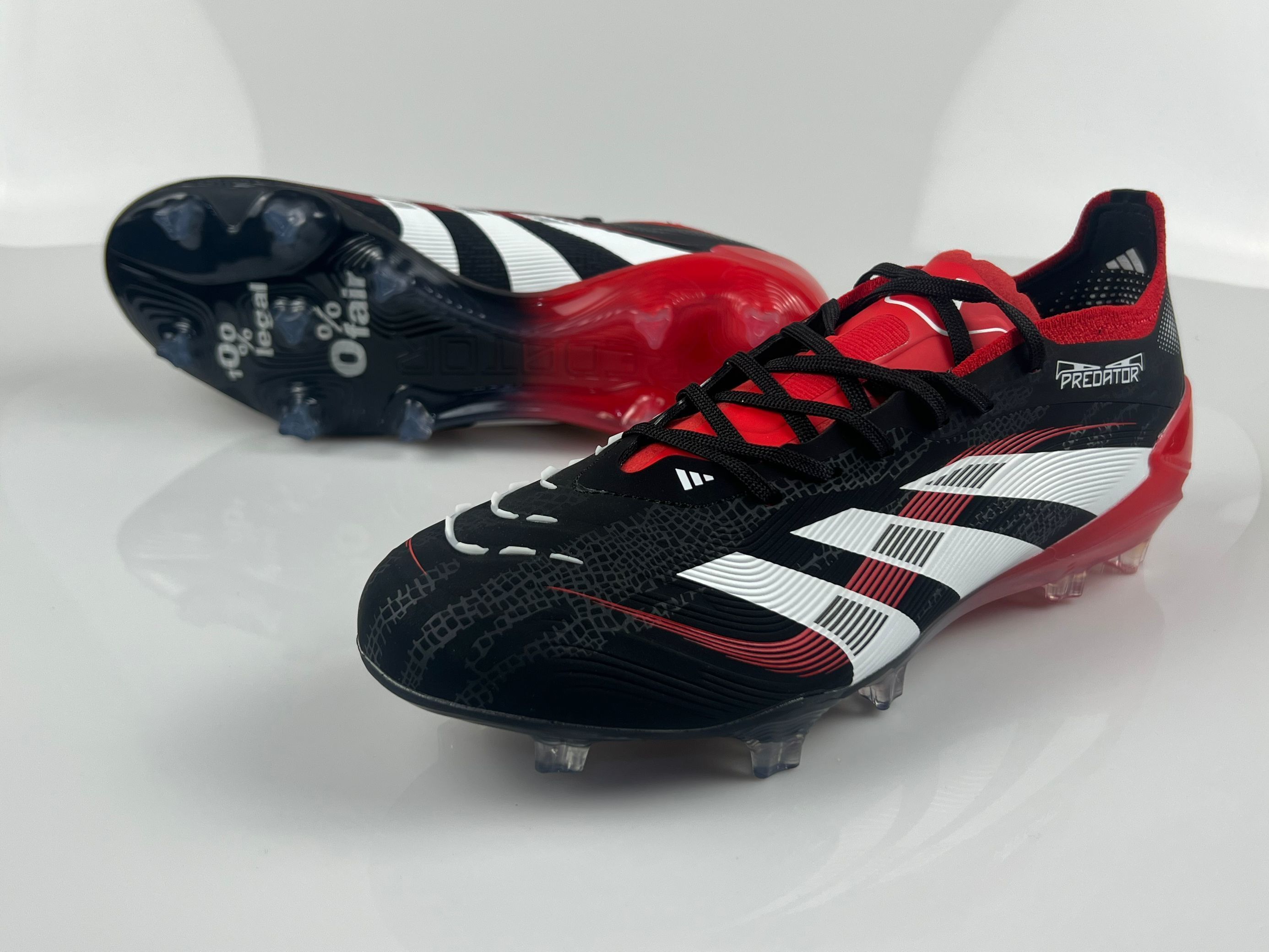 Adidas Predator Accuracy FG Boots Size: 39-45