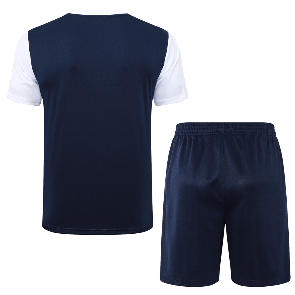 Sao paulo Training Short Sleeve Suit 24/25