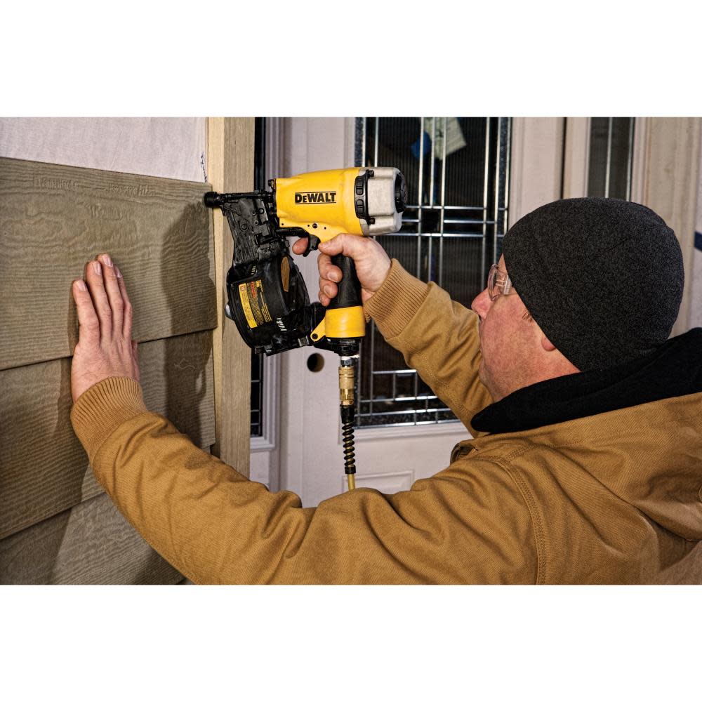 15 Degree Coil Siding and Fencing Nailer;