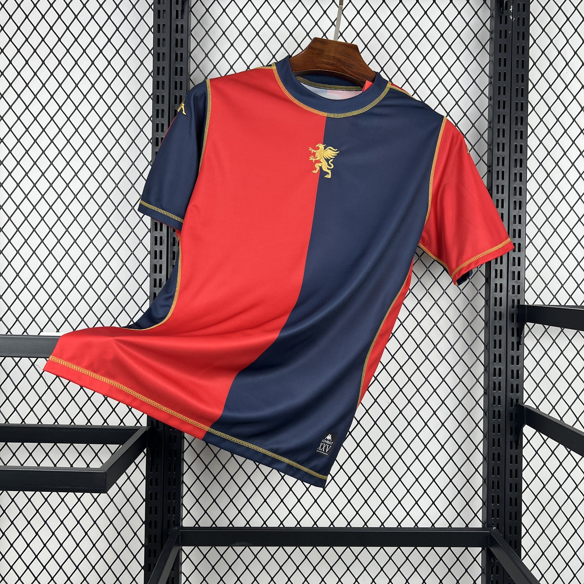 Genoa Maillot Foot Domicile 2026 2027€14.99