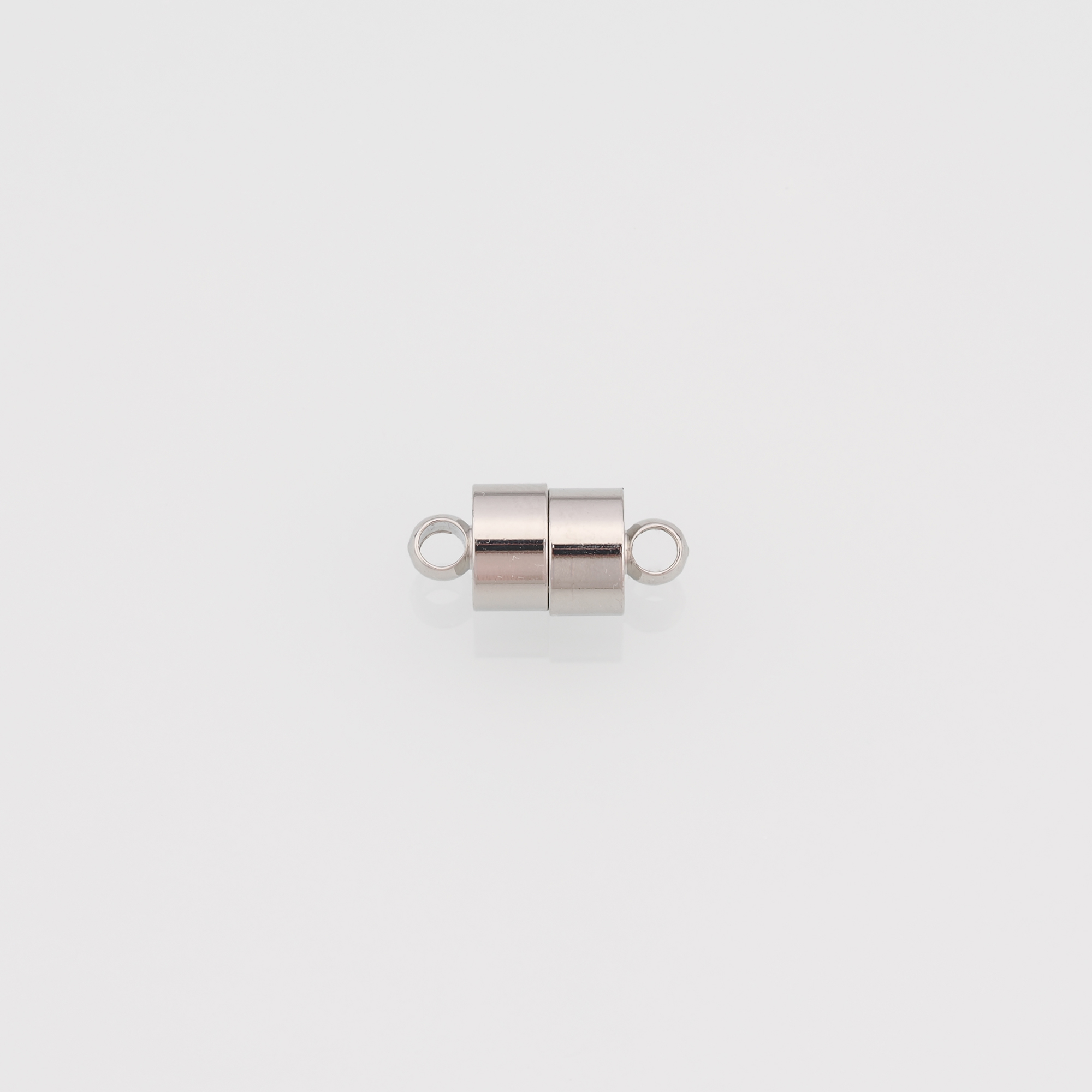 18K Gold Filled Magnetic Clasps,End Caps,Clasp Lock for DIY Jewelry Necklace Bracelet