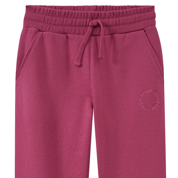 Famy Jungen Jogginghose im Basic-Look