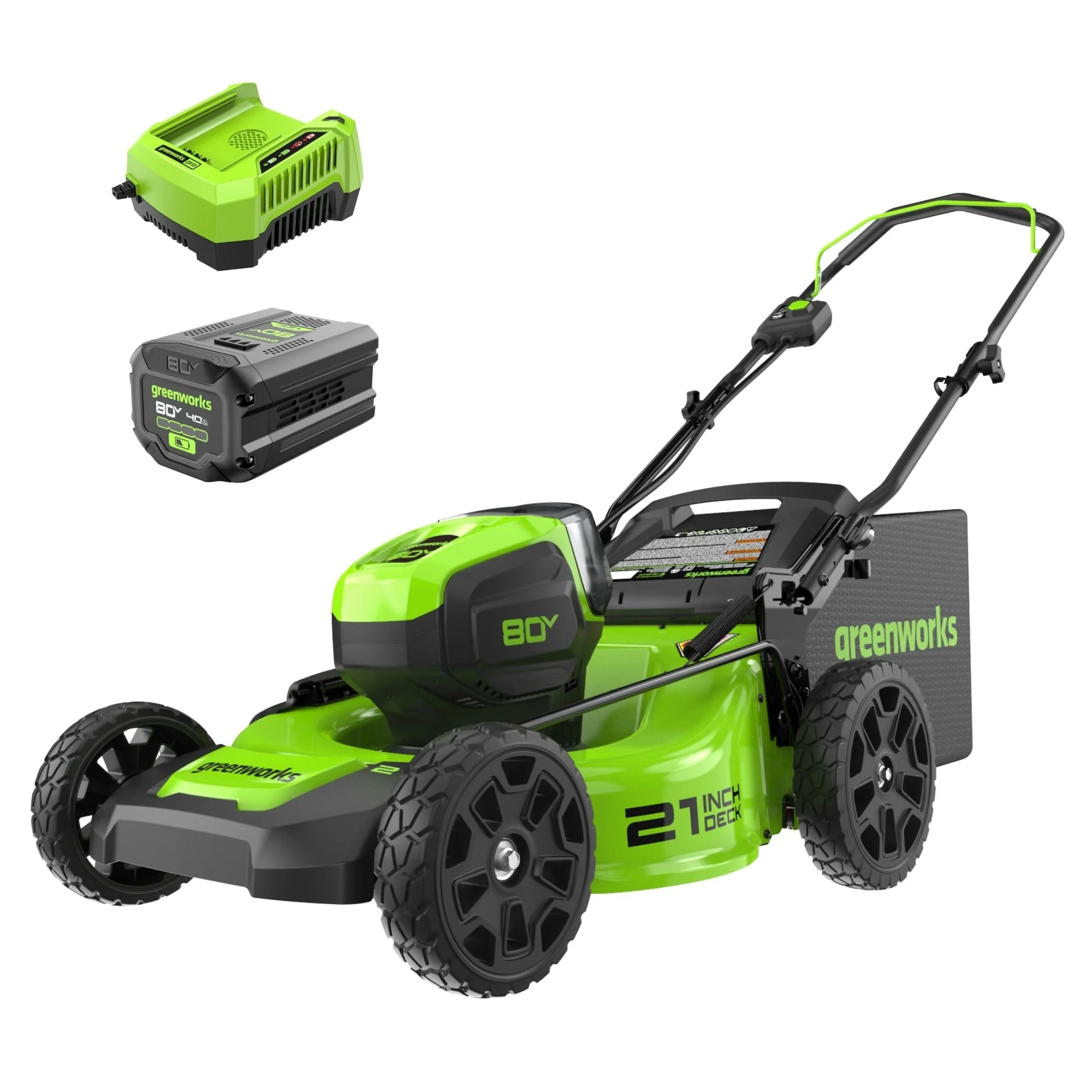2026 Greenworks 80V 21