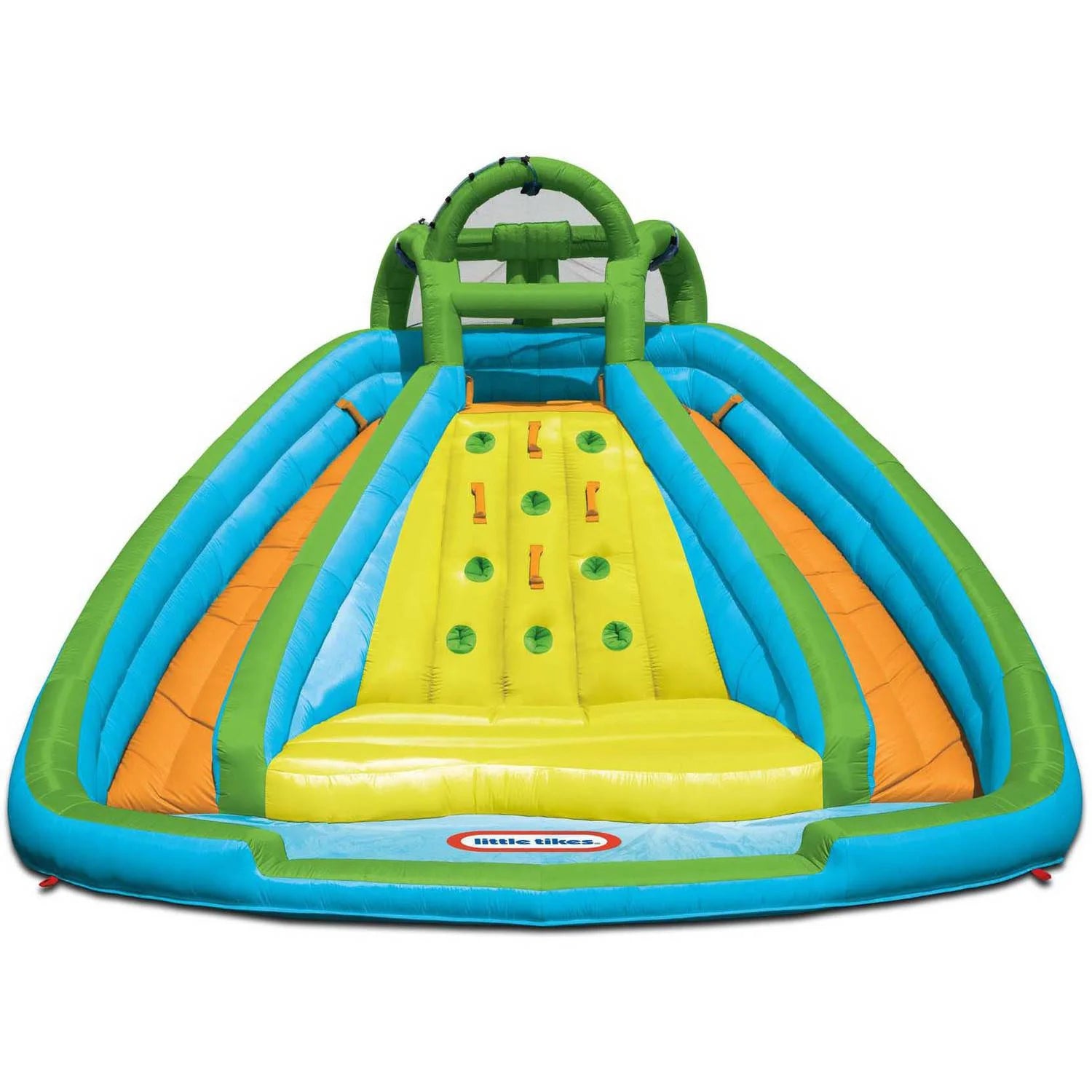 2026 Rocky Mountain River Race Inflatable Water Slide