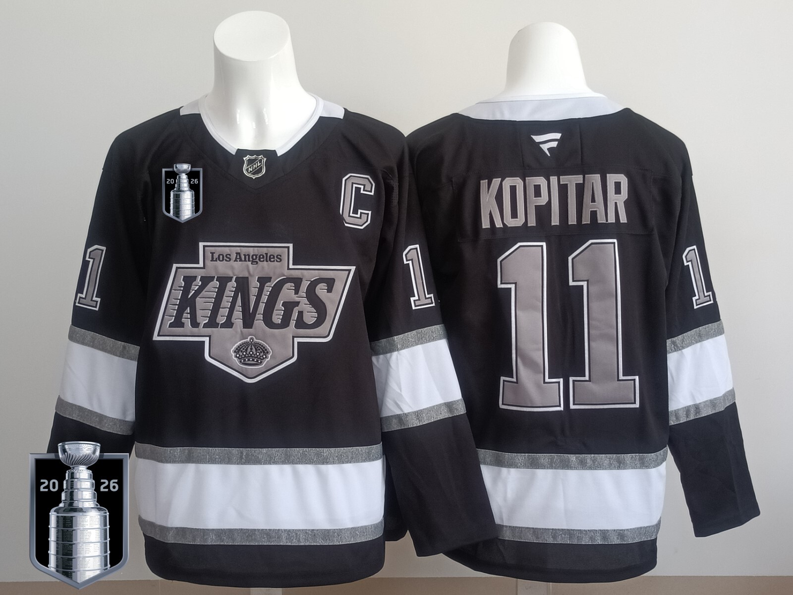 Los Angeles Kings 2026 KOPITAR #11