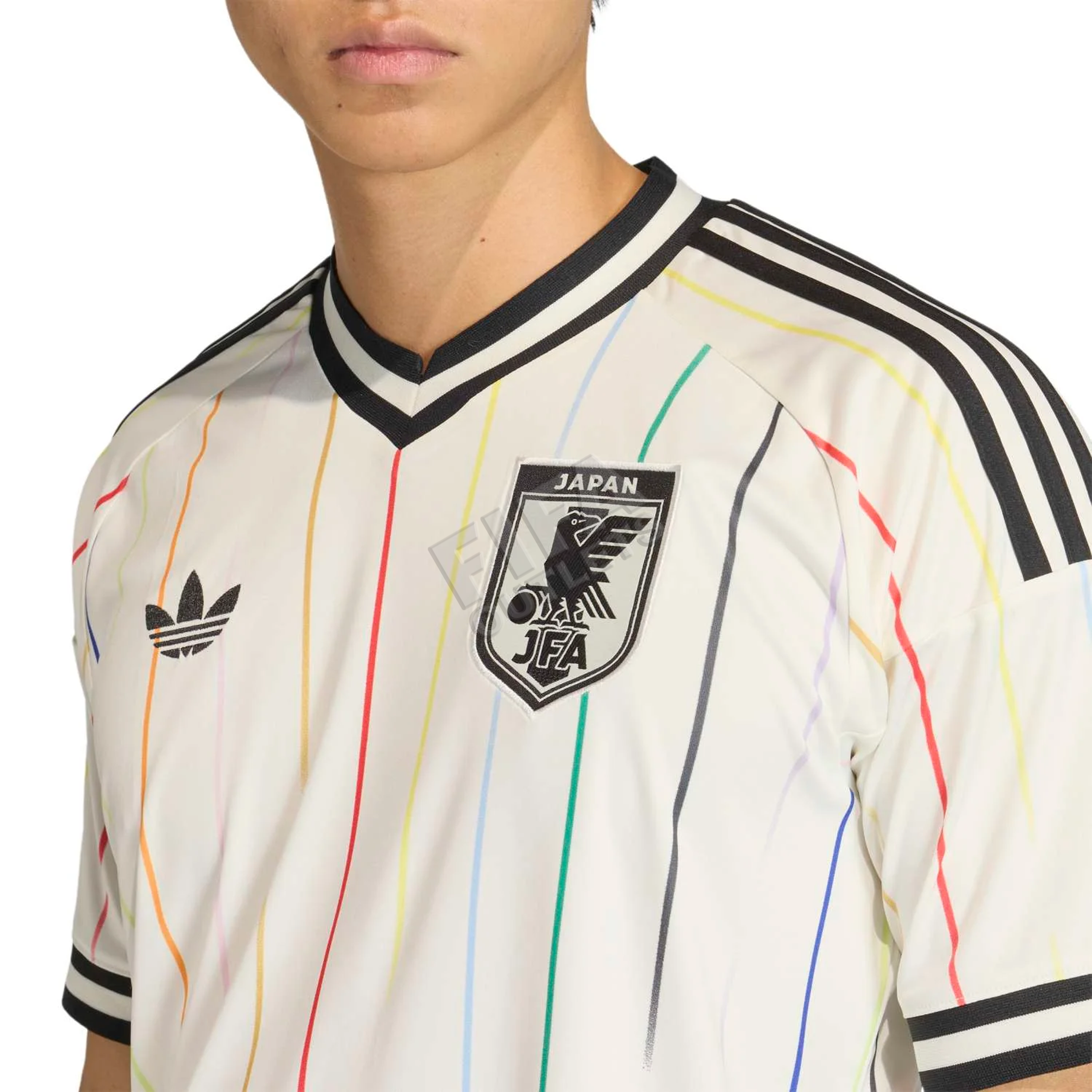 adidas Japan 2026 Away Jersey - Men's