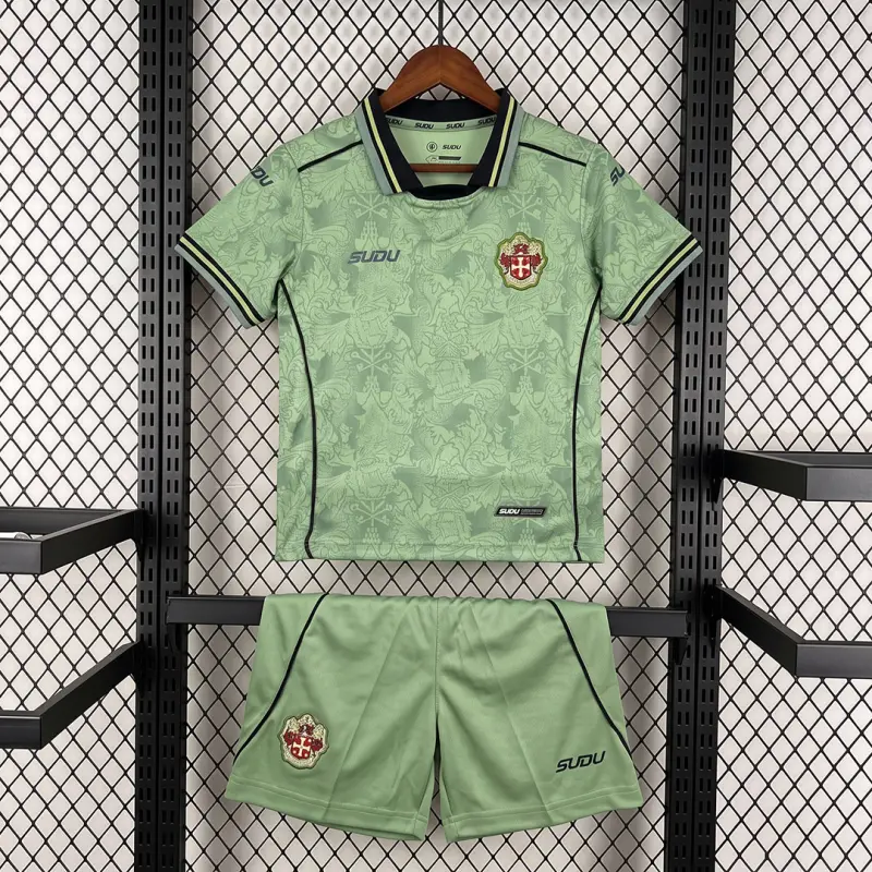 Kids Wolves 26/27 GK Kit