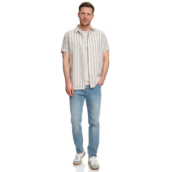 VanVaan Denim Herren Hemd aus Bio-Baumwolle