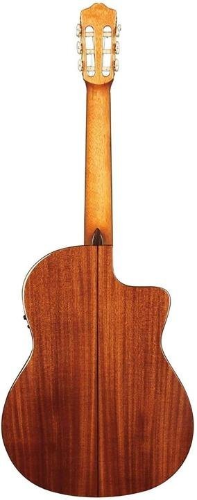c5-ce-Left-Handed Acoustic Electric Nylon String Classical Guitar