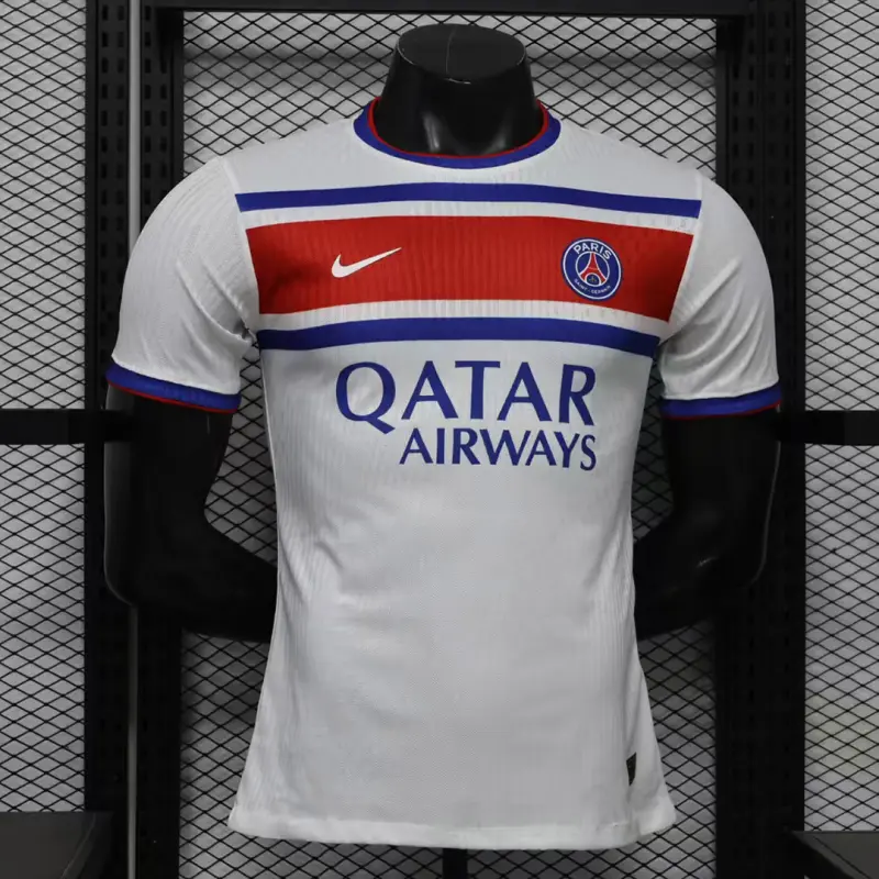 Paris Saint Germain Player Version PSG Special Jersey White