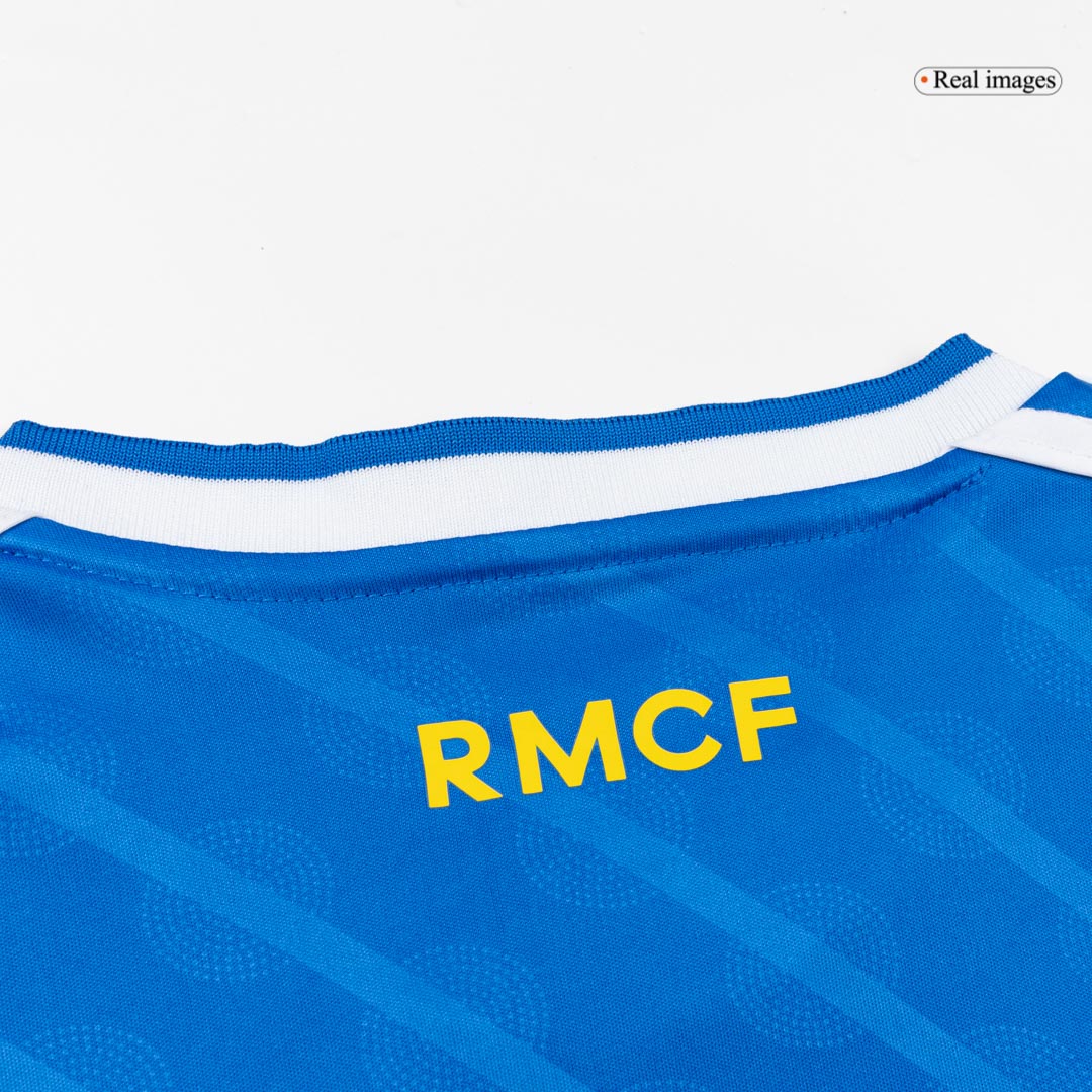 Real Madrid Third Away Kids Soccer Jerseys Full Kit 2025/26