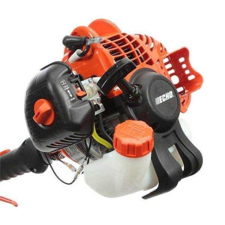 echo-pe-225-21.1cc 2 Stroke Professional Grade Height Adjustable Gas Stick Edger