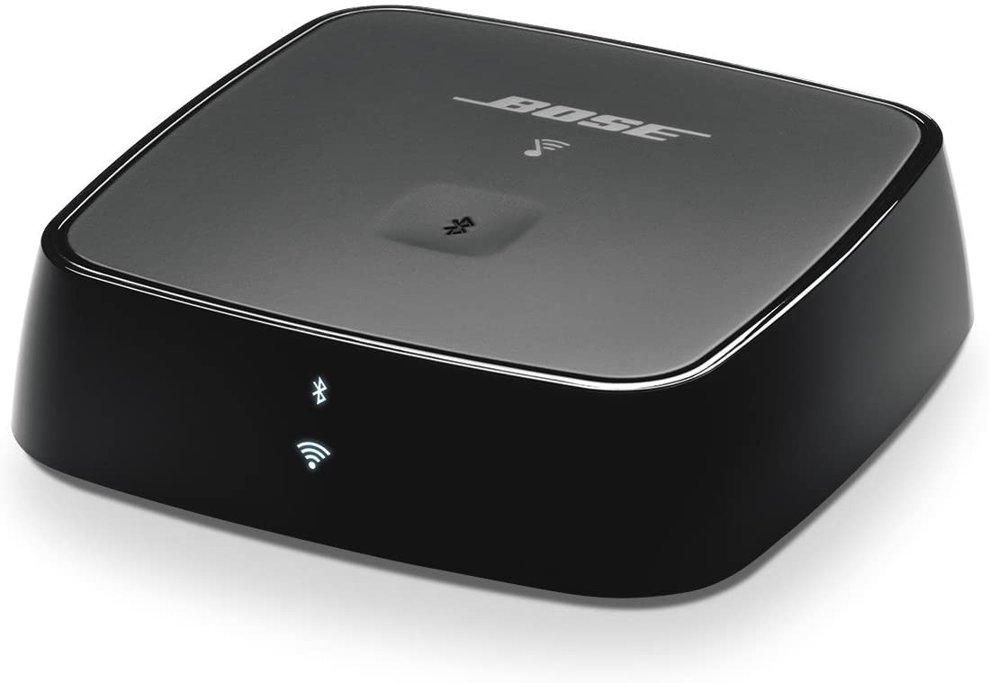 Wireless Link Adapter Black