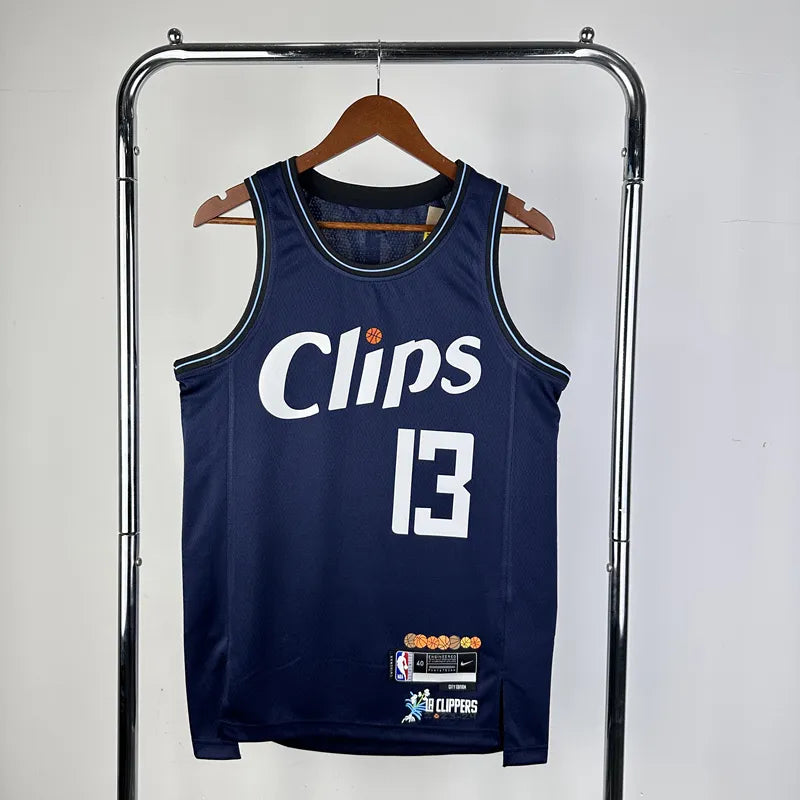 Maillot  Los Angeles Clippers GEORGE 13 NBA Basket 2023 2024€35.99